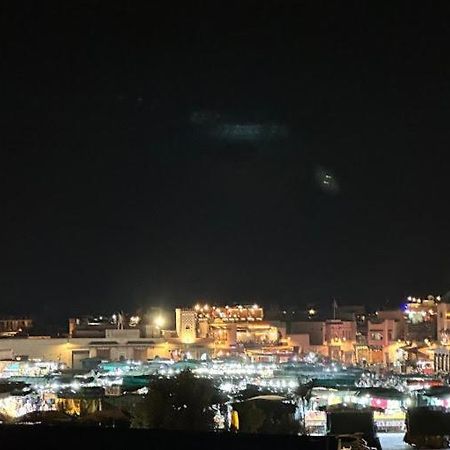 Riad Cordoba Marrakesh Eksteriør bilde