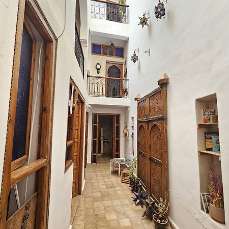 Riad Cordoba Marrakesh Eksteriør bilde