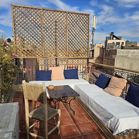 Riad Cordoba Marrakesh Eksteriør bilde