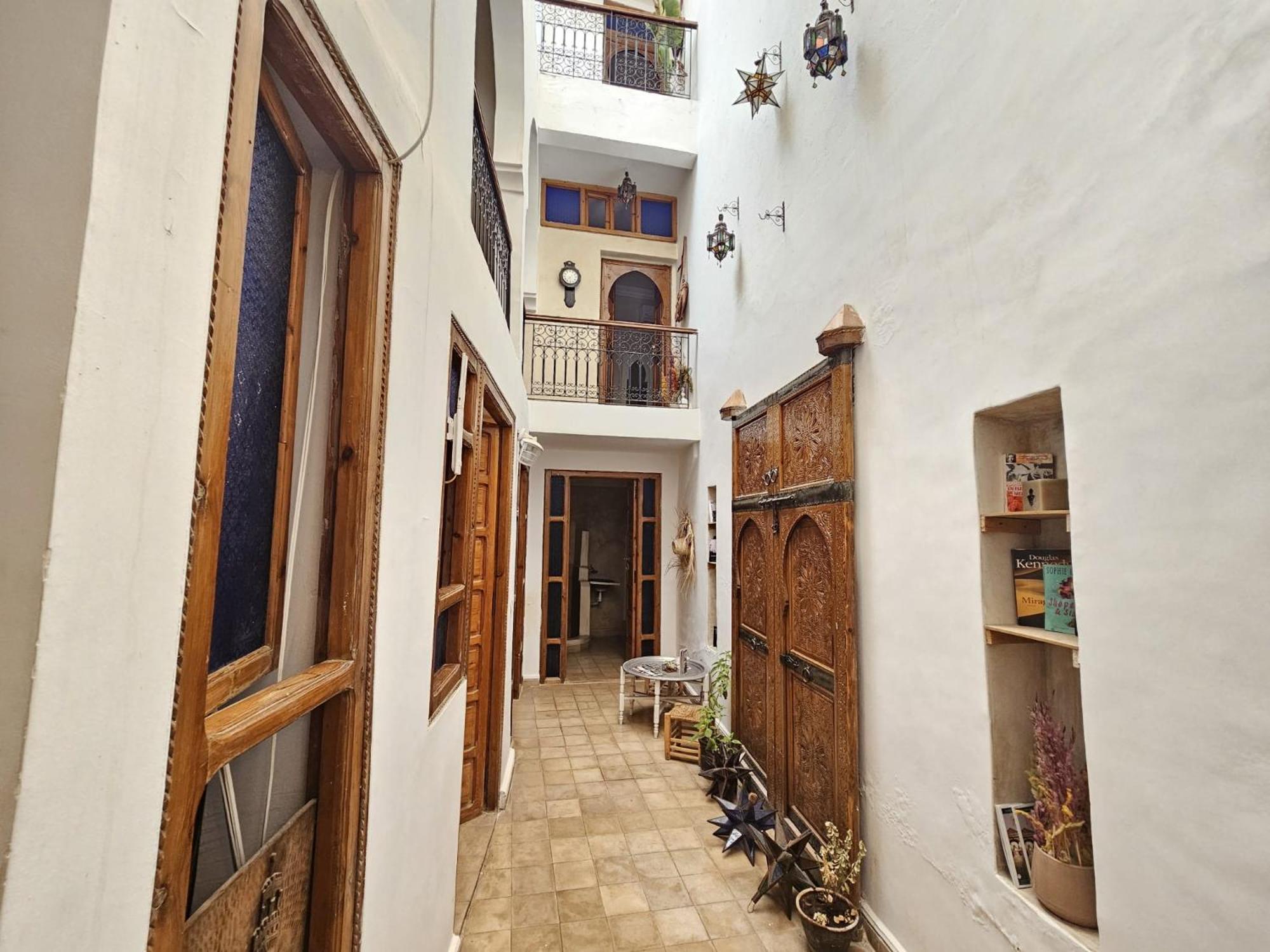 Riad Cordoba Marrakesh Eksteriør bilde