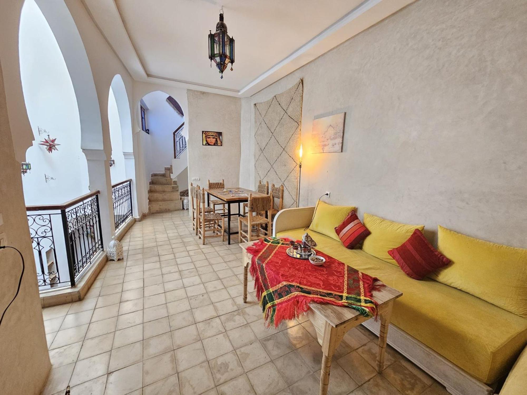 Riad Cordoba Marrakesh Eksteriør bilde