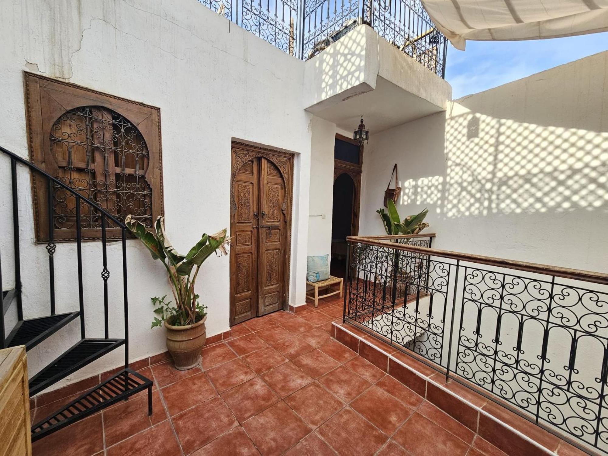 Riad Cordoba Marrakesh Eksteriør bilde