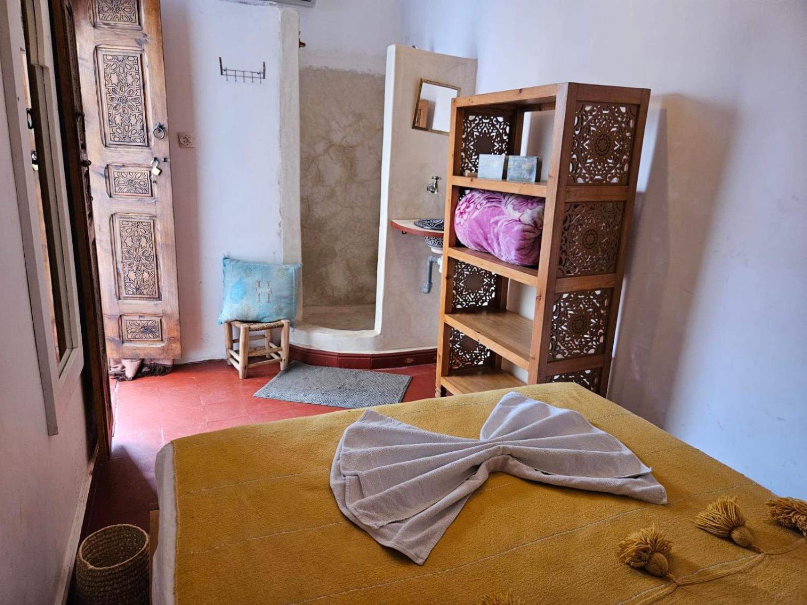 Riad Cordoba Marrakesh Eksteriør bilde