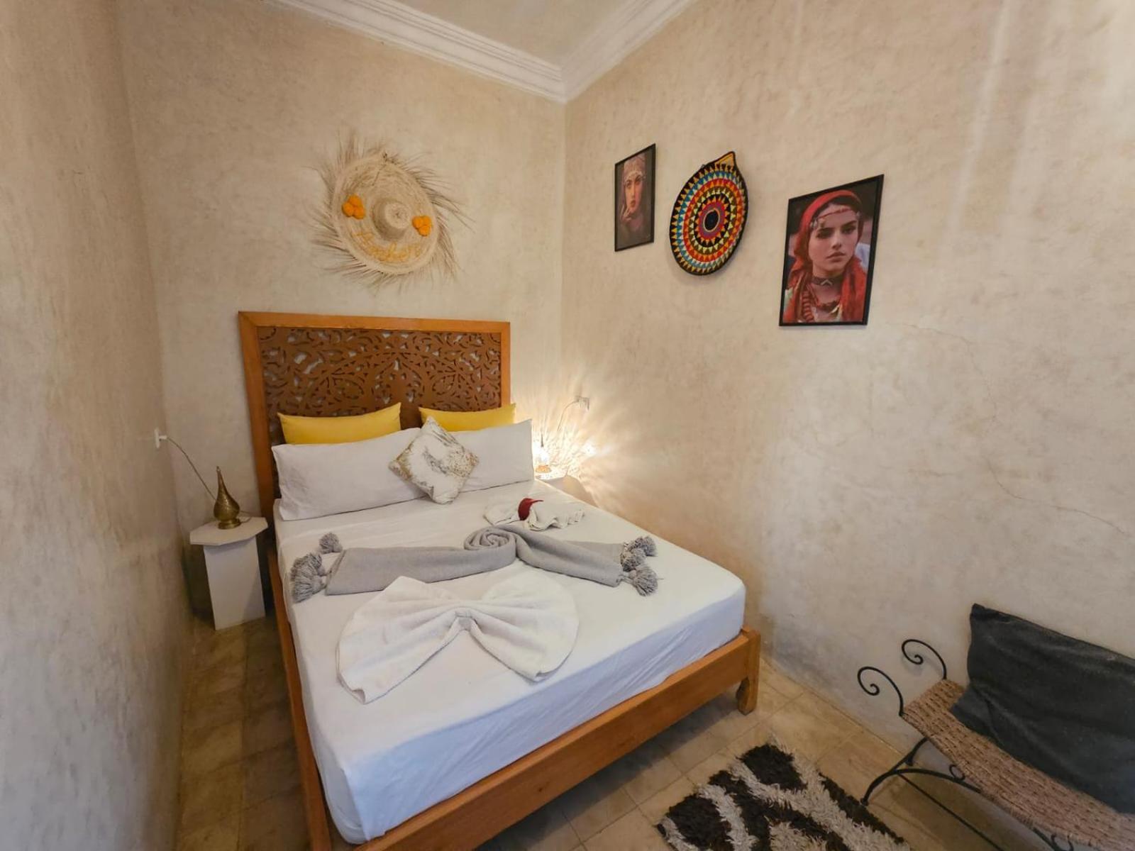 Riad Cordoba Marrakesh Eksteriør bilde