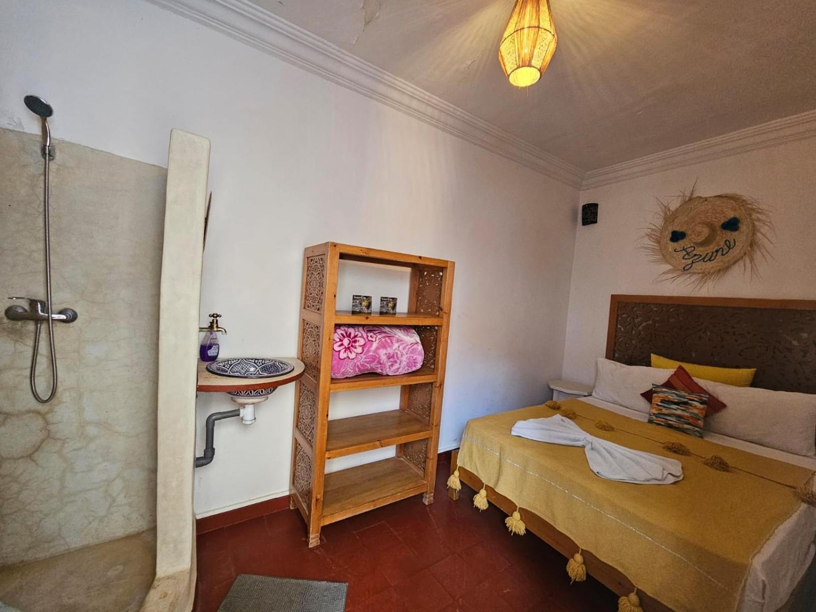 Riad Cordoba Marrakesh Eksteriør bilde