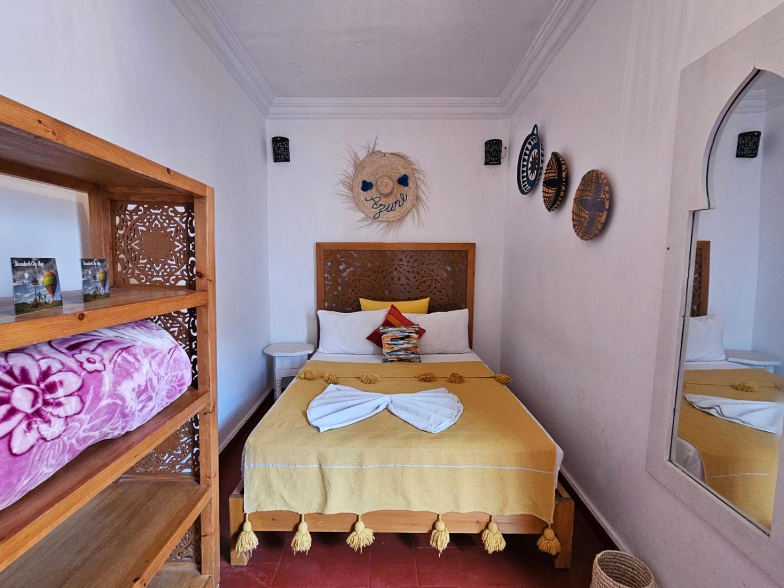 Riad Cordoba Marrakesh Eksteriør bilde