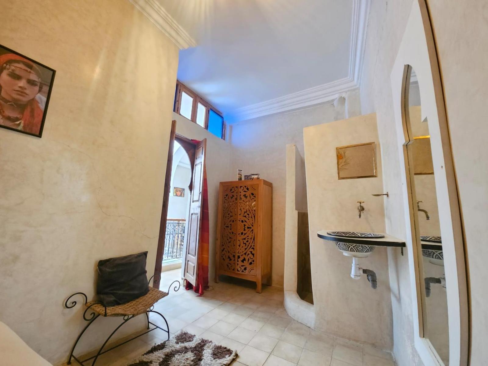 Riad Cordoba Marrakesh Eksteriør bilde