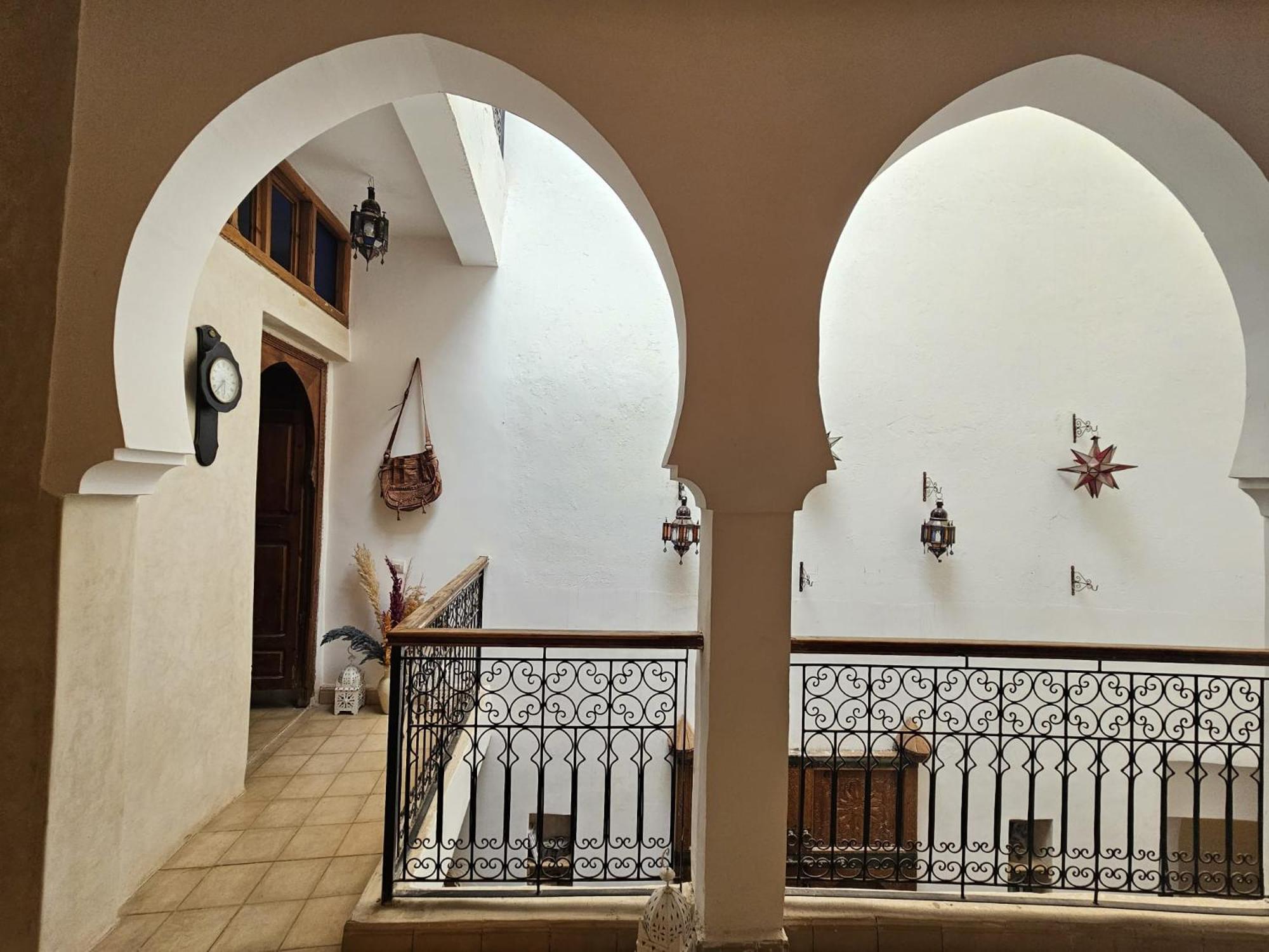 Riad Cordoba Marrakesh Eksteriør bilde