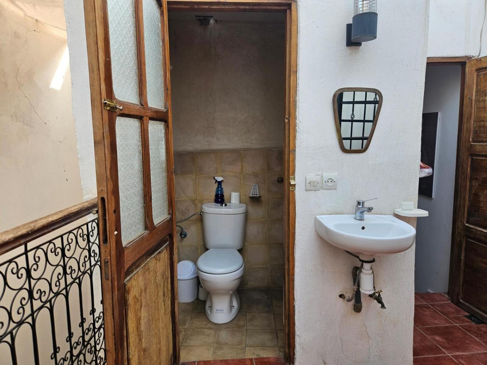 Riad Cordoba Marrakesh Eksteriør bilde