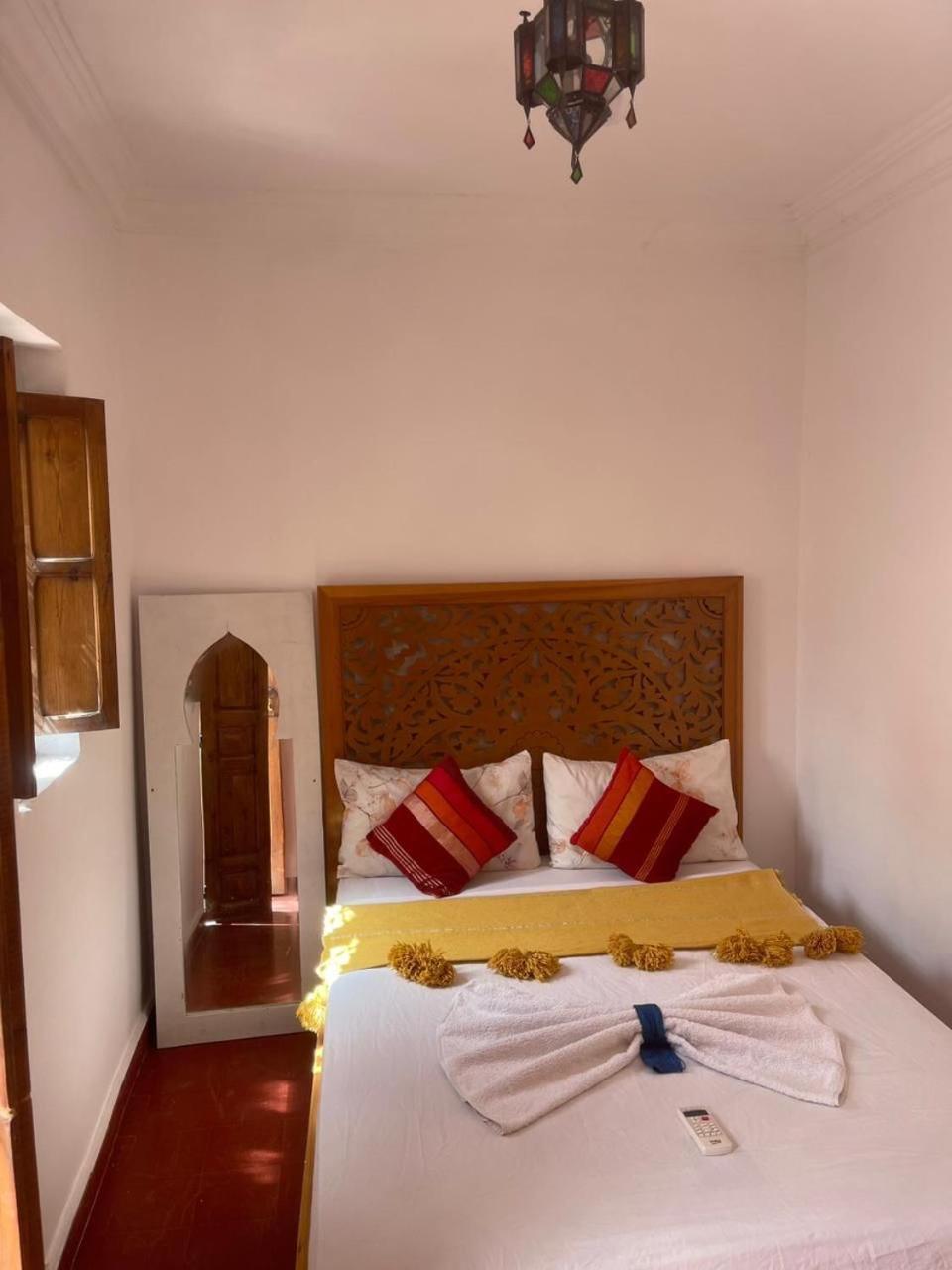Riad Cordoba Marrakesh Eksteriør bilde